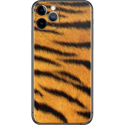 Tigress Animal Print iPhone 11 Pro Skin